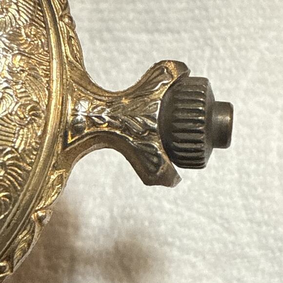 Vintage - Swiss Made - JC Penny Mechanical Wind Up Pocket Watch - Duck Hunt Dog - Picture 8 of 16